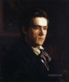 Portrait of Samuel Murray Realism portraits Thomas Eakins